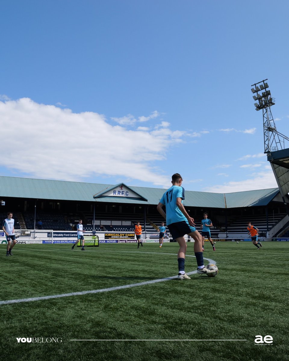Raith Rovers Football Club tweet media
