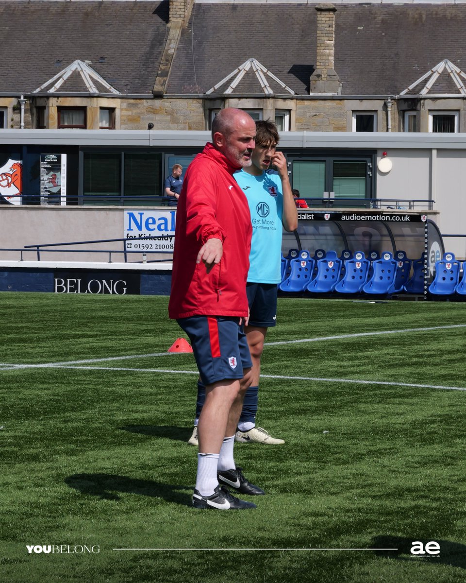 Raith Rovers Football Club tweet media