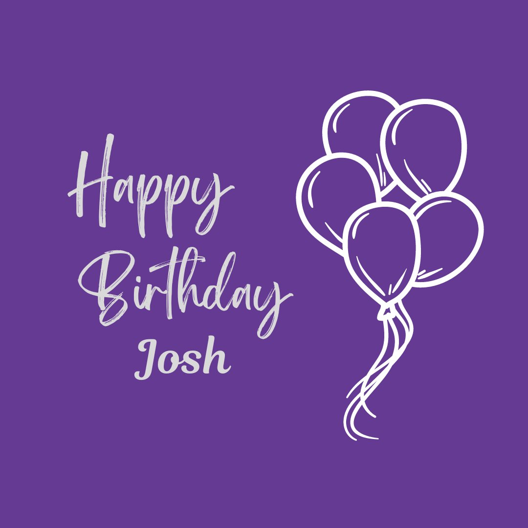 HolmesBrokers's tweet image. Happy Birthday to our amazing Account Handler Josh we hope you have a great day! Your determination, attentiveness and exceptional skills are highly appreciated, and we want to thank you for being a valuable member of our team! 🥳🎉

#happybirthday #accounthandler