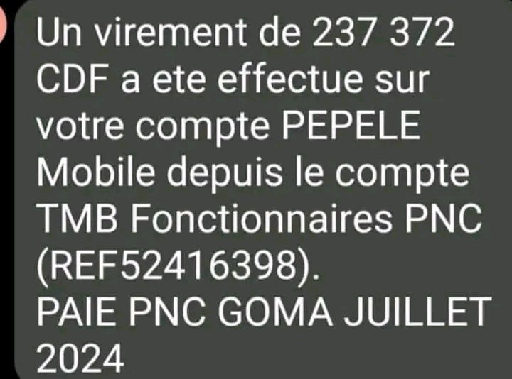 ChrisHussein's tweet photo. Et avec ça on espère à la sécurité dans le pays??? @VitalKamerhe1 @IsralMutombo11 @LihauEbua https://t.co/8JTqqh45CC