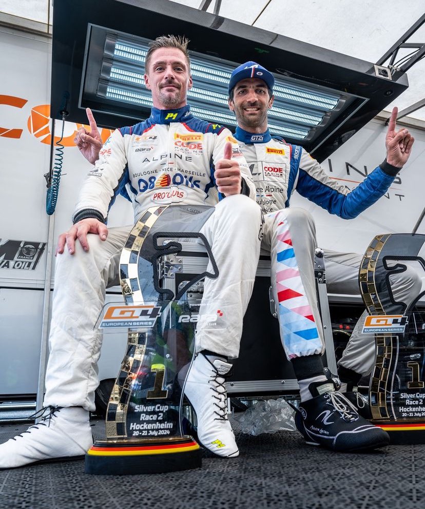 Ça fait du bien 😉🏆 <a href="/nelsonpancia/">Nelson Panciatici</a> 💪