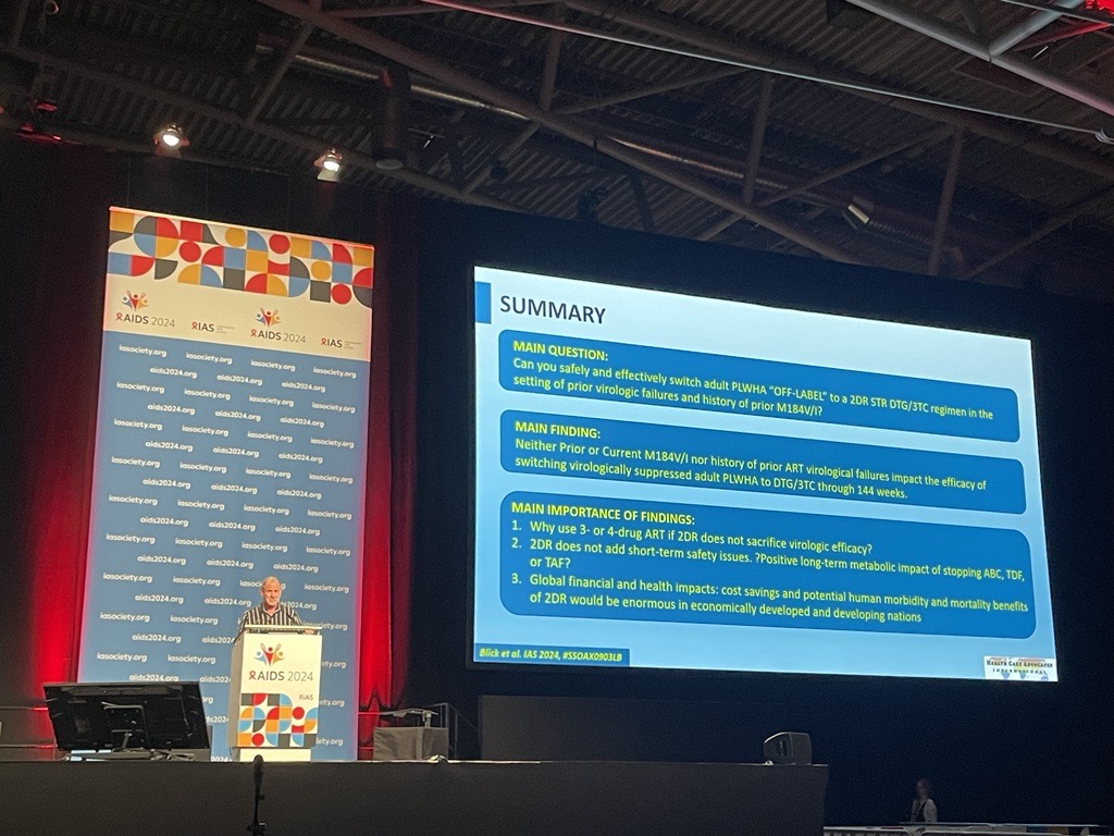 IAC - the International AIDS Conference tweet media