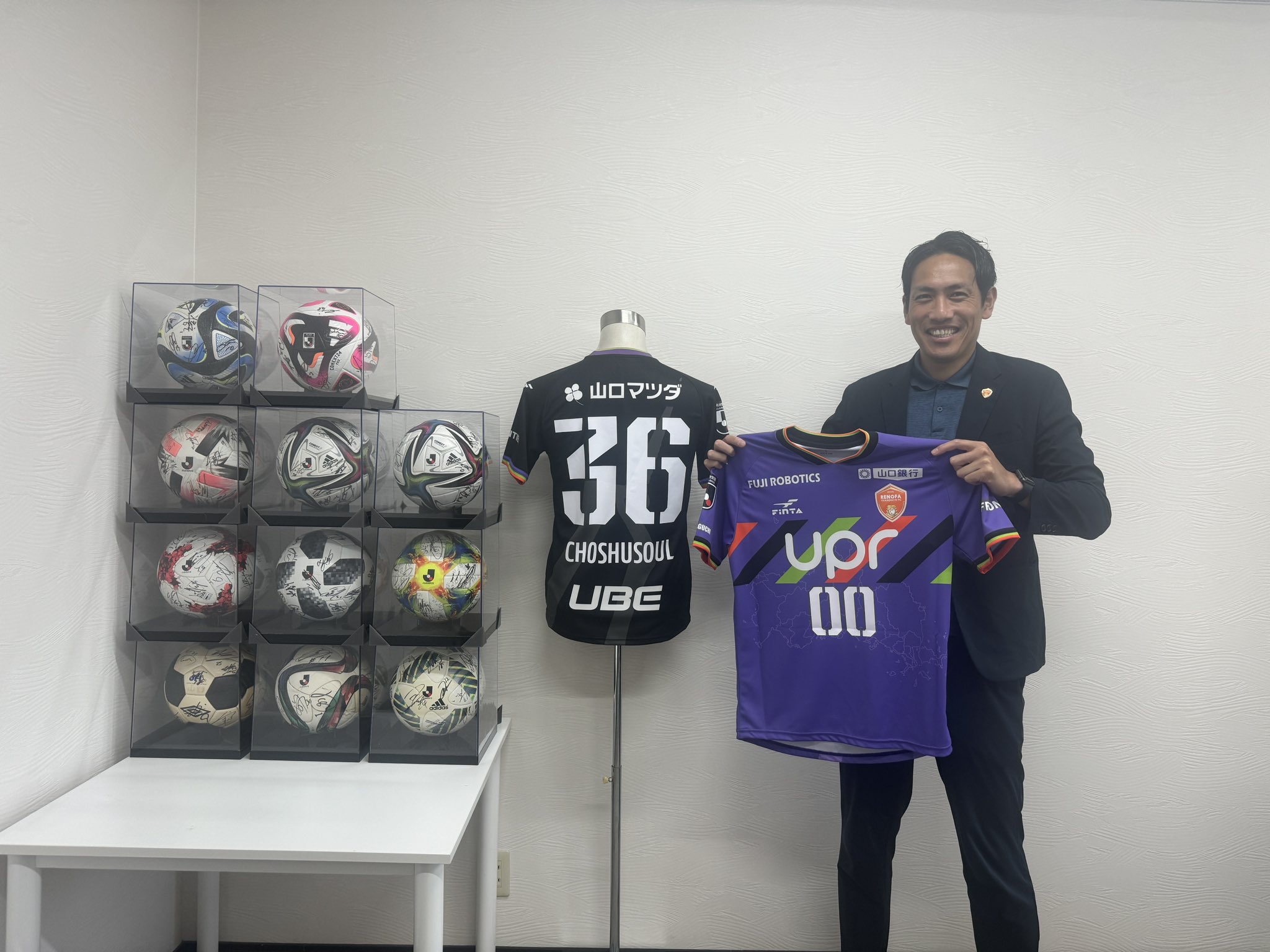 レノファ山口2024夏ユニフォームO size　エヴァンゲリオン レノファ山口2024夏ユニフォームO size エヴァンゲリオン