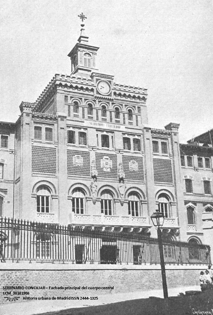 Historia Urbana de Madrid tweet media