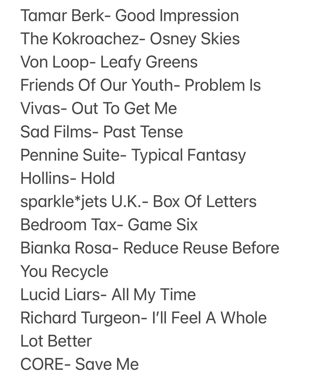 Laura Beth (@laurabethreal) on Twitter photo Tune into Laura Bethβs Mixtape Show tonight at 8pm (BST) on <a href="/ReclaimedRadio1/">ReclaimedRadio</a> to hear loads of great new tunes reclaimedradio.com Tune into Laura Bethβs Mixtape Show tonight at 8pm (BST) on <a href="/ReclaimedRadio1/">ReclaimedRadio</a> to hear loads of great new tunes reclaimedradio.com