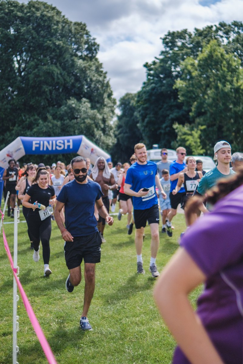 TheMOTSCharity's tweet photo. Mind of the Student and YourStance CIC proudly announce the success of the STEPUP4 Mental Health 10K 2024 event, which took place on Saturday, 20th July 2024, at Victoria Park in East London. The event raised an impressive £10,119.22. https://t.co/SMKDE7CAmu https://t.co/3EtJRr3QeI