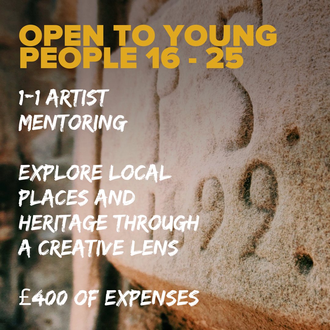 Are you aged 16-25 and passionate about photography? 📸 
We're thrilled to launch the My Heritage project, in partnership with <a href="/photoworks_uk/">Photoworks</a>, made possible with the <a href="/HeritageFundUK/">The National Lottery Heritage Fund</a>, with thanks to National Lottery players.    

Find out more and apply👉 archaeologyuk.org/youth-engageme…