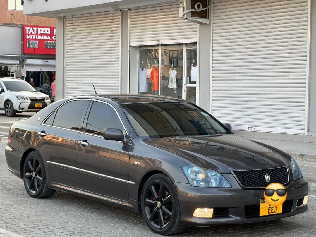 jowzeyautodeals's tweet photo. Price/Bei: 17,5OO,OOO/=TSH
REGISTRATION #EEJ
TOYOTA CROWN ATHELETE 👑
Year: 2oo7
Cc 249o
Sport rims ✅️
Smart seats✅️
Location: Da'slaam
☎️ 255 756 325972 ✅️ https://t.co/Apxi7NFIo0