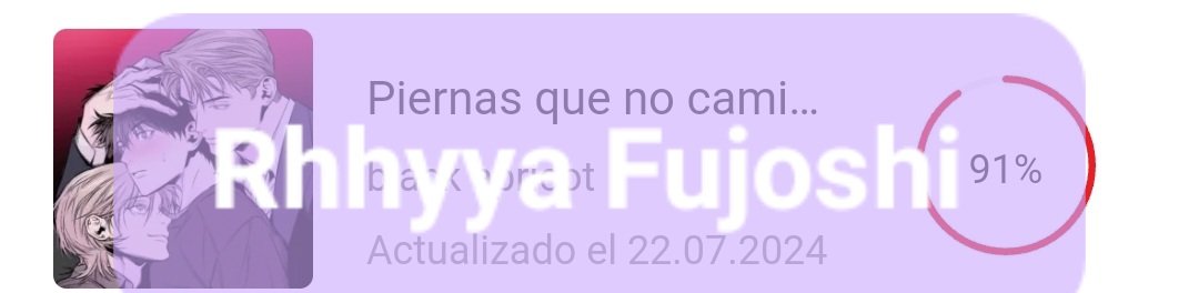 Es Piernas que no caminan
La imagen es del capitulo 28/29 #JuegosLezhinES