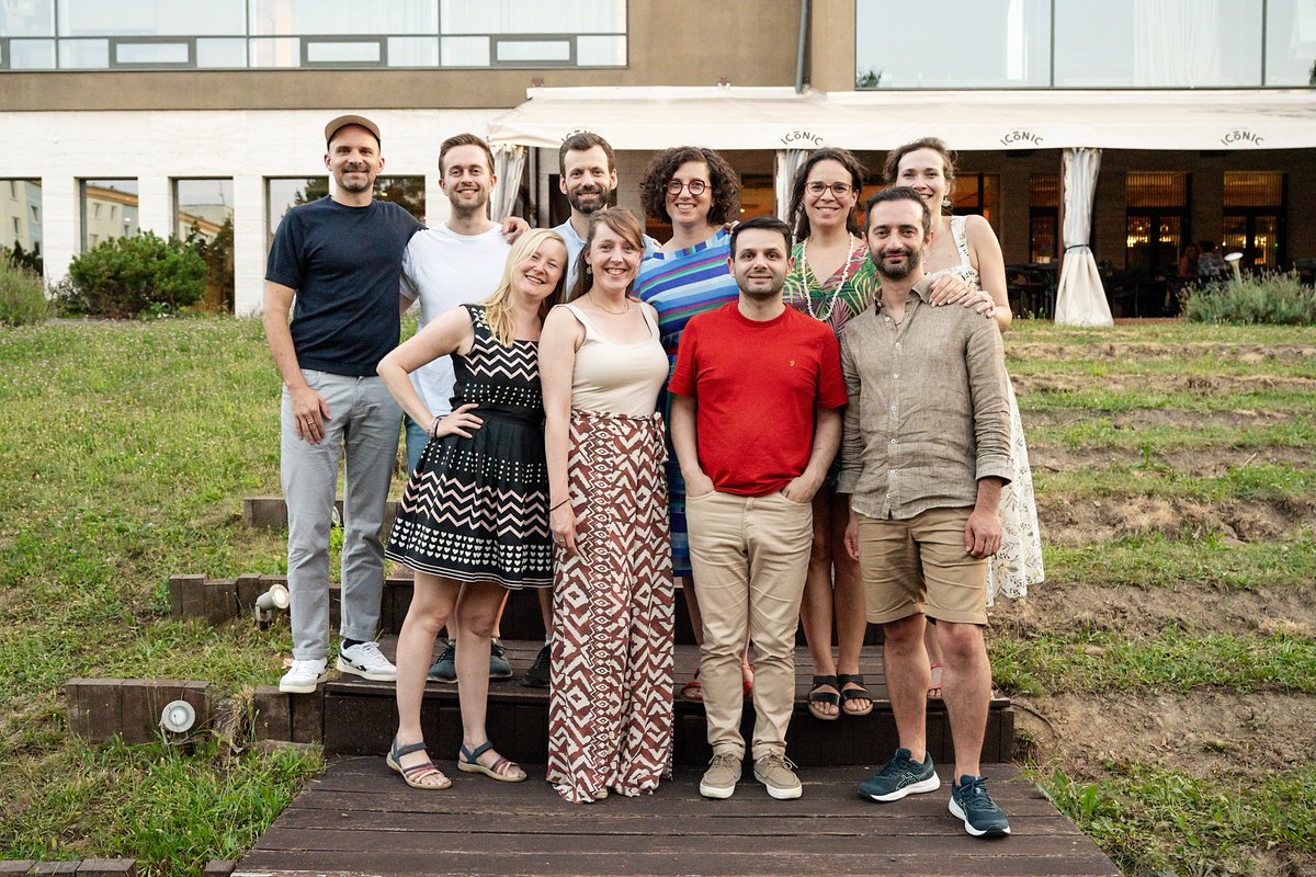 Huge thanks to the amazing teachers at EASP Košice 2024 Summer School! Your passion and dedication are truly inspiring. <a href="/easpinfo/">EASP</a> #ThankYou