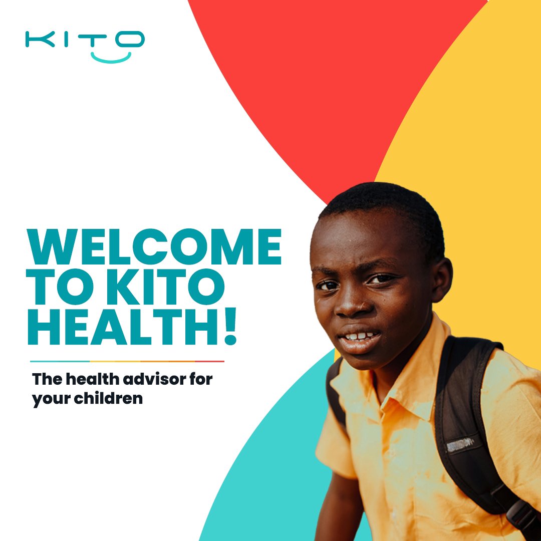Kito_Health's tweet photo. Free of charge | Available for use 24/7 | Empowering parents to make informed decisions 
•
#MedTech #ChildCareTips #HealthAndWellness https://t.co/DiMbe4RjhN