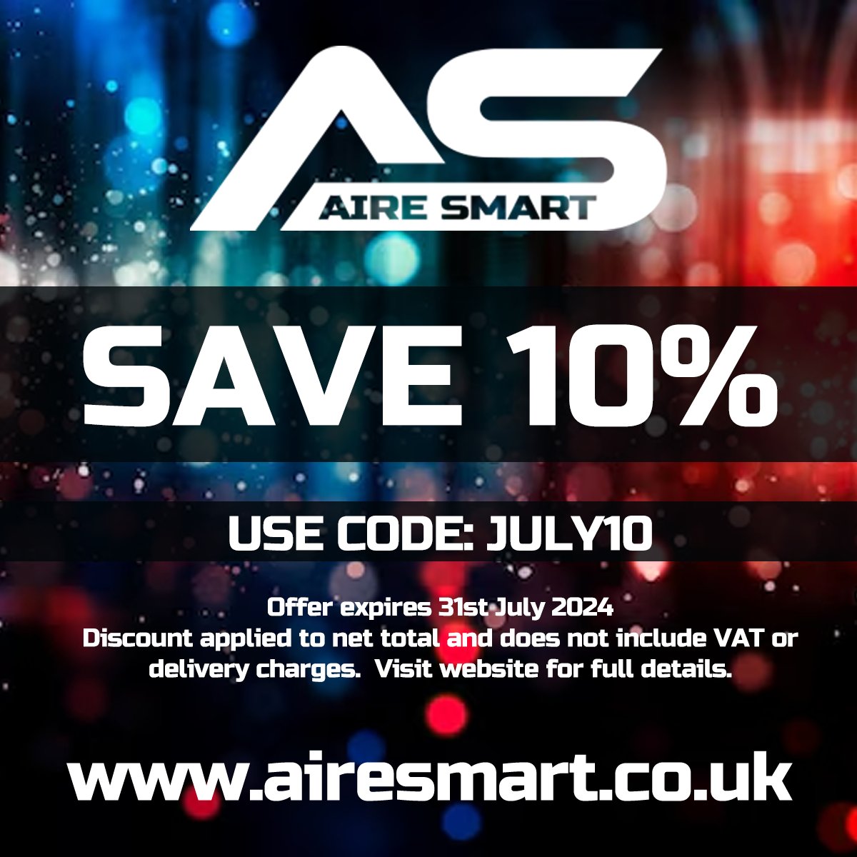 Aire Smart tweet media