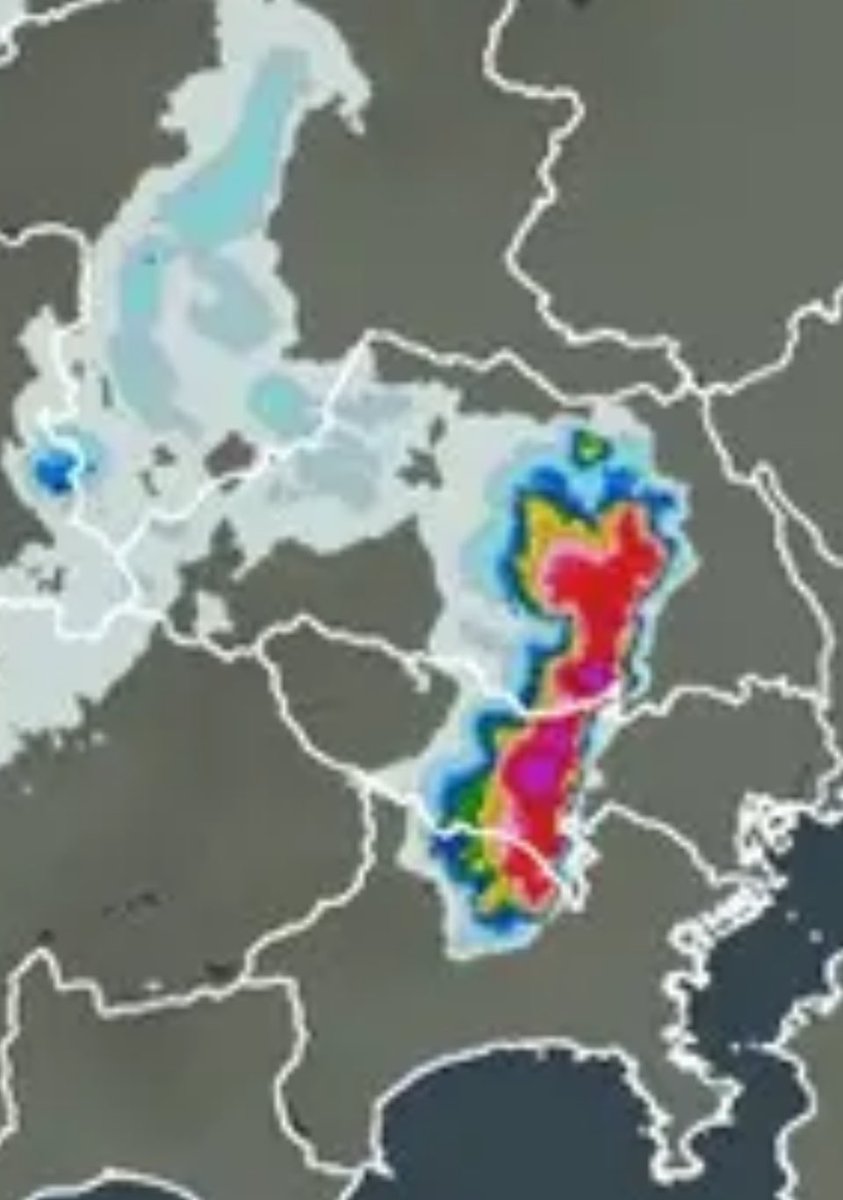 TVTLOOK's tweet photo. 後ろから雨雲が迫って来たので、頑張って踏んだけど、貧脚につき追いつかれる(笑） https://t.co/LuiIvvvySZ