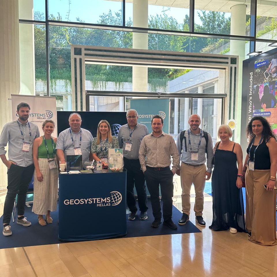 GeosystemsGr's tweet photo. ✨Geosystems Hellas at #IGARSS2024

📰Read our new article regarding the participation of Geosystems Hellas in IGARSS 2024.

⬇️ Find more information on the link below.
https://t.co/TuRcUUpDRg

#IGARSS2024 #Geointel #Geospatial #geosystemshellas https://t.co/v1NedNQ7YK