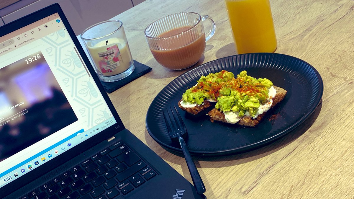SJH_PSYC's tweet photo. Fuel for the #BABCPConference2024 looking forward to virtually attending the LI-CBT day ☺️ https://t.co/Byxa8eUz6E
