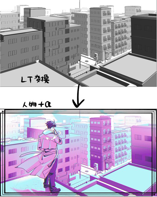 ASSETSでお試し価格の3D街あったので使ってみたんだけど、案外激重でもないしワンカットとか案外使えそう(ちょっと日本っぽくはないけど)

3Dシティ [期間限定] by HannaG3 https://t.co/pxvkNFv12r #clipstudio 