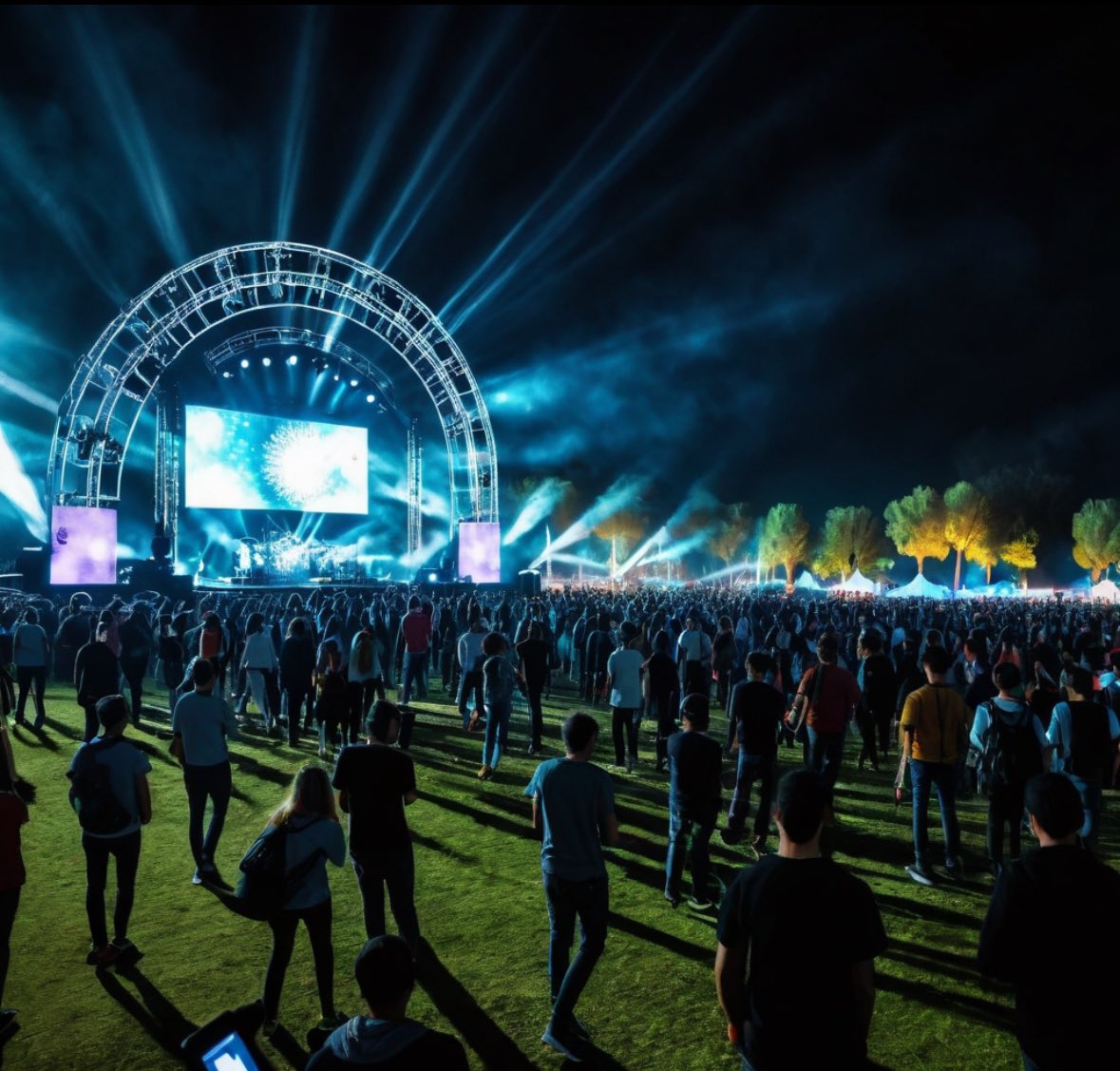 🔷 In a market that demands speed and agility, our advanced technology simplifies processes, allowing organizers to focus on what really matters: delivering seamless, unforgettable experiences.