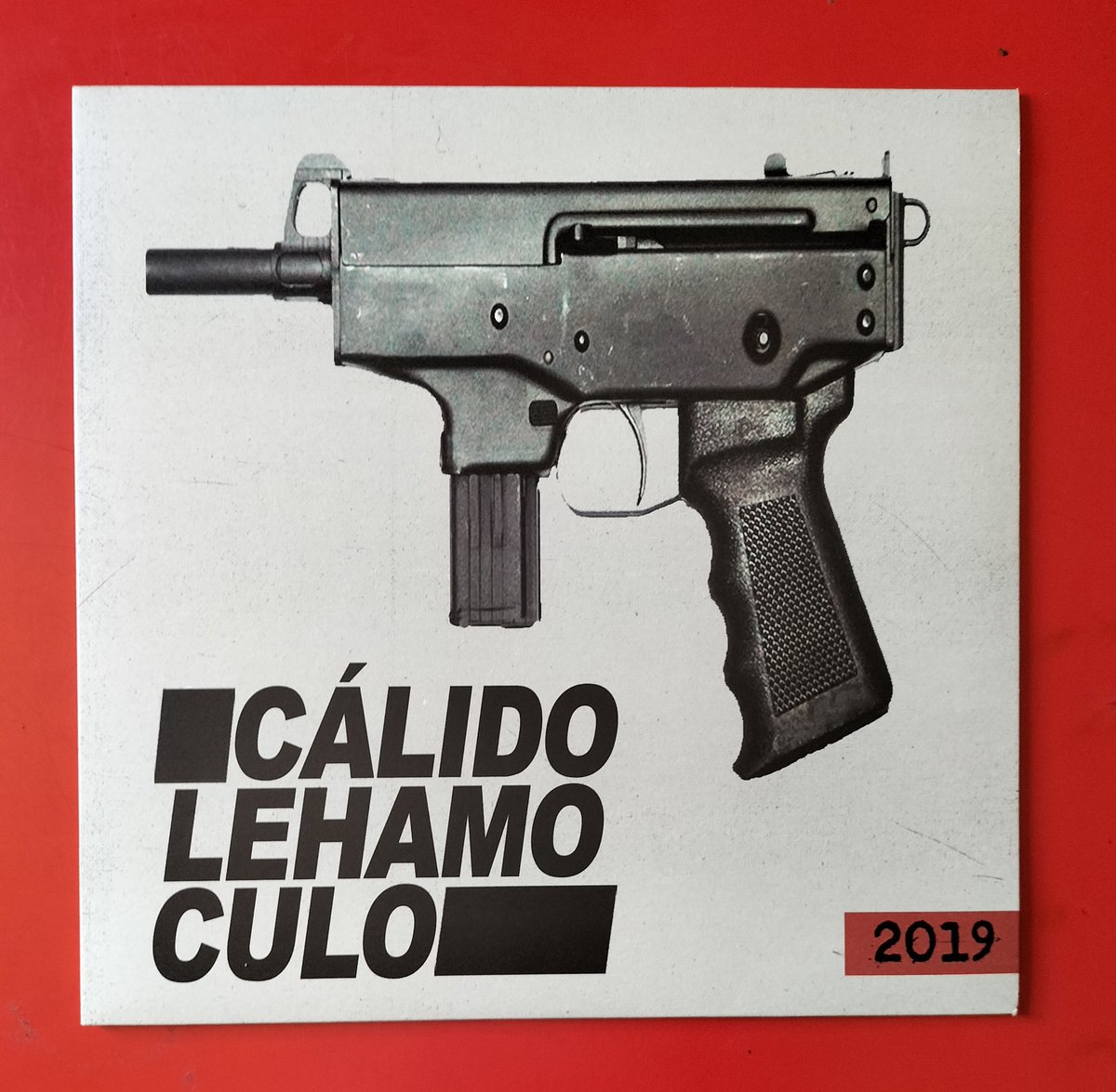 Hoy cumple 5 años "CULO" de <a href="/CalidoLehamo/">Calido Lehamo</a> 💿🇮🇨