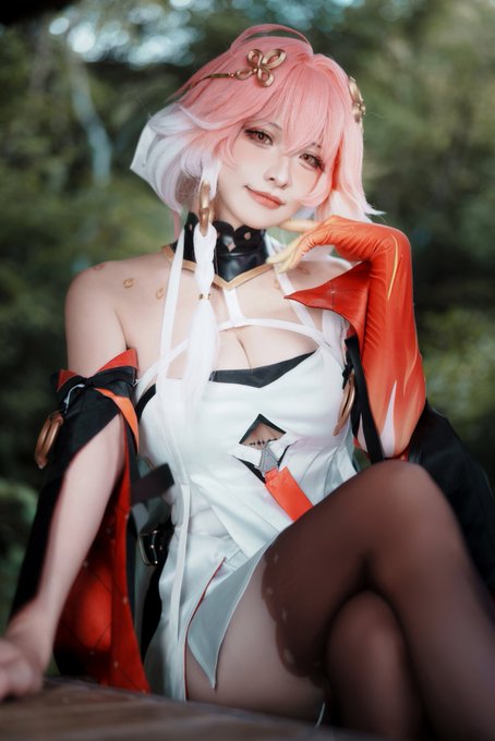 Twitterのコスプレ画像19