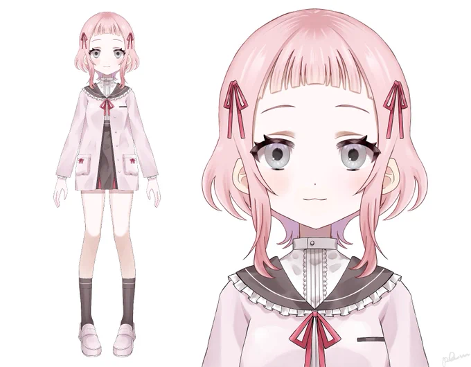 手が空いたのでご依頼募集再開しております。アイコンが欲しい方やVTuberさんにぴったりですDMでお気軽にご相談くださいませよろしくお願いいたします。 #有償依頼 