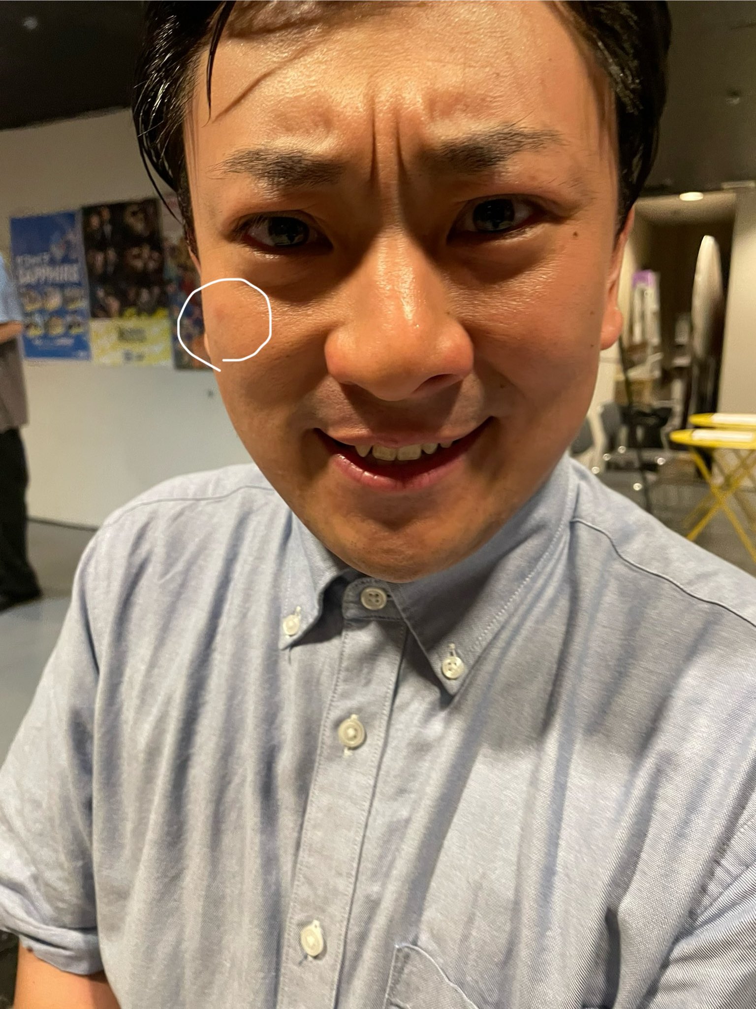 山本です 。 YAMAMOTO RACING ヤマモトレーシング ZX−4R SLIP−ON