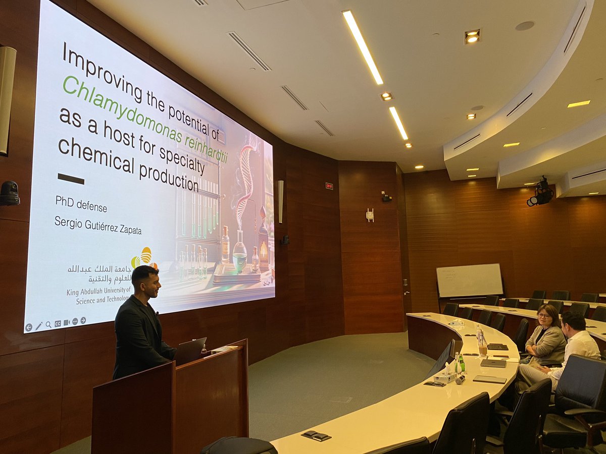 Kyle J. Lauersen tweet media