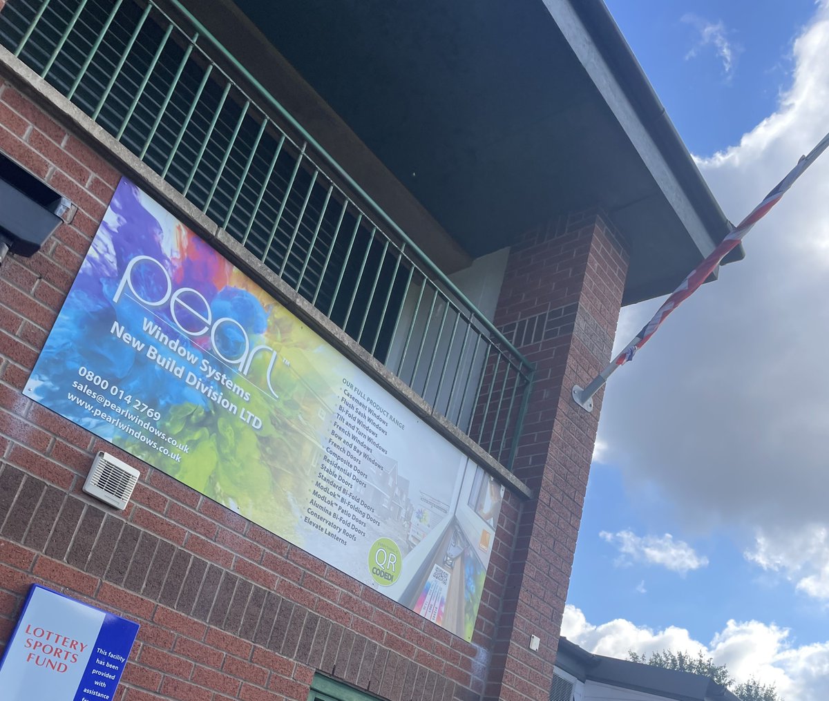 Pearl Window Systems tweet media