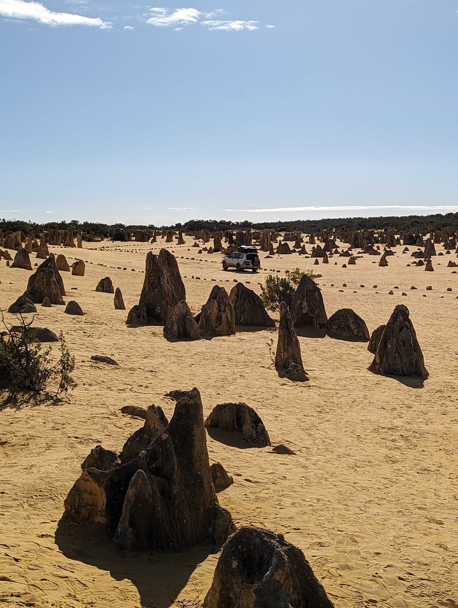 Took a little holiday and visited Western Australia for the first time. Feeling so inspired by the beautiful landscapes, and have a feeling this could manifest in a future expansion in some way 😎