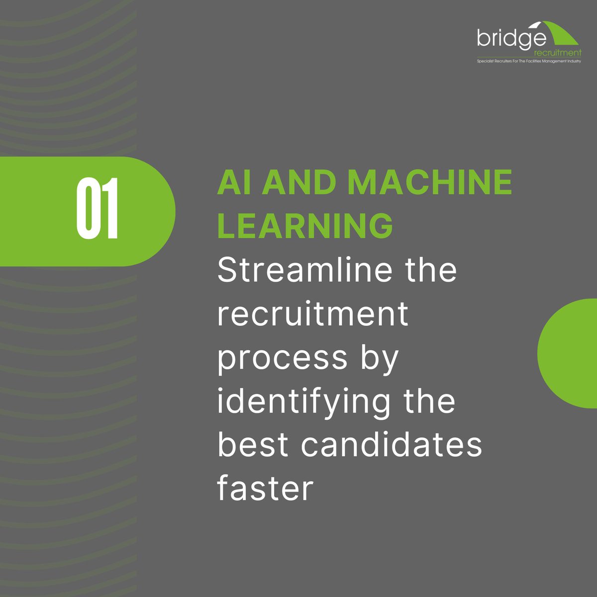 Bridgerecfm's tweet image. Technology is transforming the recruitment landscape, making the hiring process more efficient and effective. From AI-driven applicant tracking systems to video interviews, leveraging technology can give you a competitive edge.

#RecruitmentTechnology #AI #HRTech