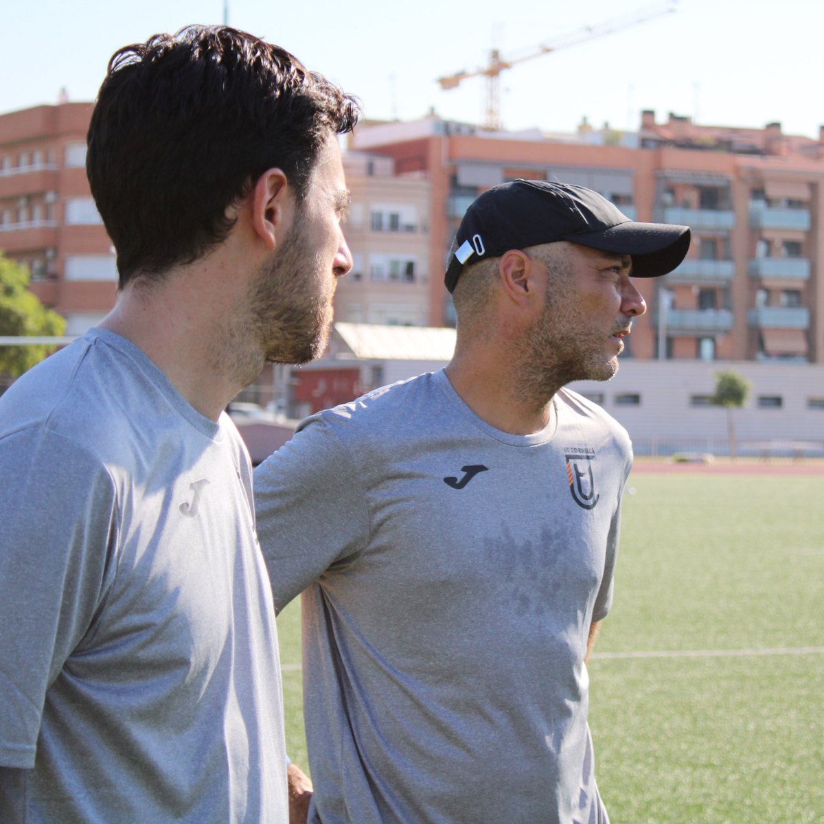 UE Cornellà 💚 tweet media