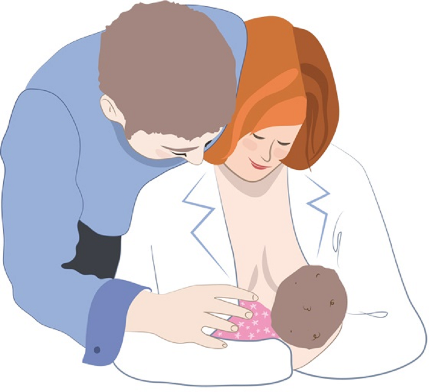 Familia y salud tweet media
