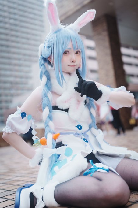 Twitterのコスプレ画像8