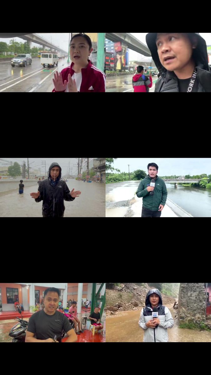 pyogenics's tweet image. "I've said this over and over again — you prefer vloggers and influencers now for your so-called unbiased content, but on our worst days as a nation, it's the journalists who will show up. Remember that."

- Lian Buan
#CarinaPH