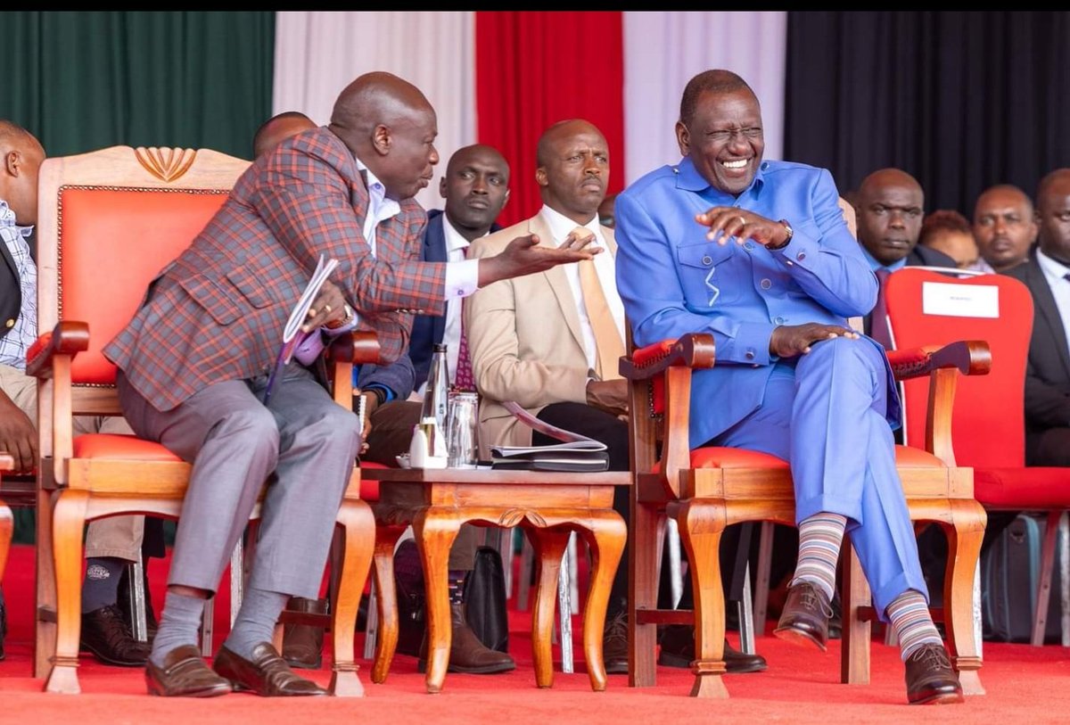 EvansMiloo254's tweet image. Retweet if you don't regret voting them