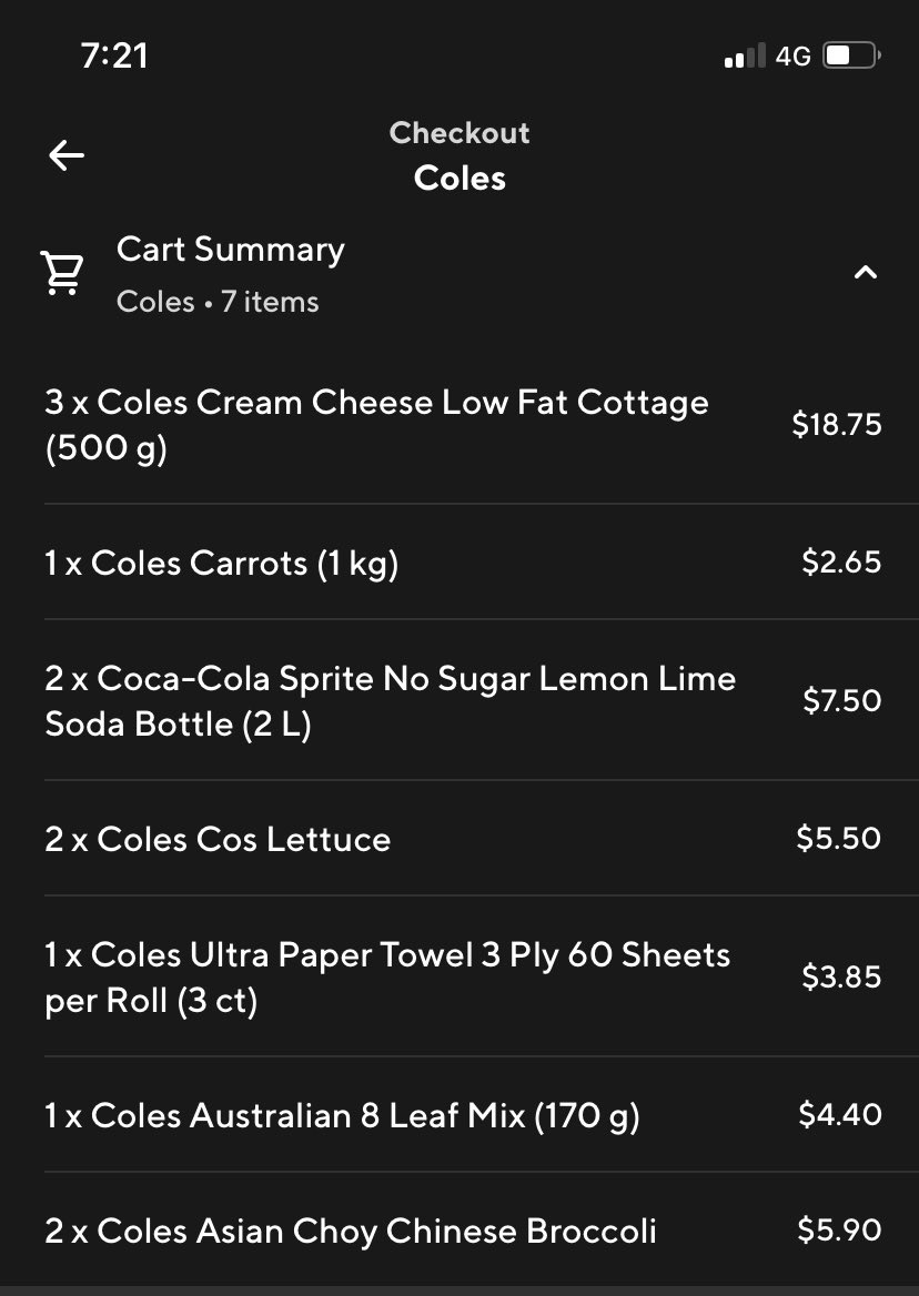 missleighjacobs's tweet image. Anyone care to cover Mistress’s groceries so she doesn’t have to hobble around the shops? 😂 (car won’t start either so couldn’t if I wanted to)

#beem @missleighjacobs $54

🥰