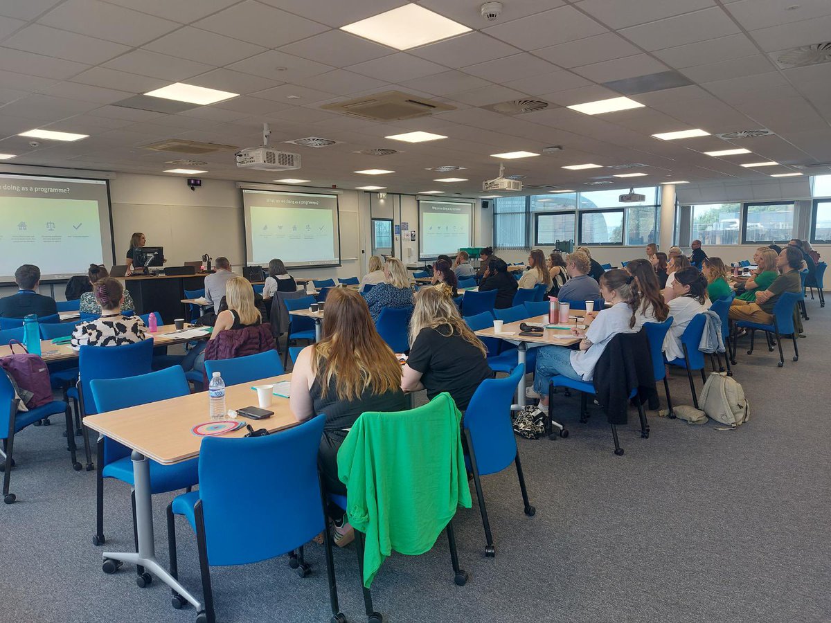 End_Cuckooing's tweet photo. A very warm welcome to the practitioners, policy-makers and academics attending the Cuckooing Research &amp; Prevention Network Symposium at @UniversityLeeds. We have a fantastic speaker line-up. Together we can #endcuckooing https://t.co/beDmMBGBrg