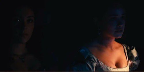 Is Augusta sulking in the corner of the carriage?  Does she talk about the dances? Does anyone speak at all or do they just maintain crazy hot eye contact?  I need to know <a href="/RedPlanetTV/">Red Planet Pictures</a> <a href="/masterpiecepbs/">MASTERPIECE | PBS</a>! 

#ExtraSanditonScenes
#WednesdayWish #Sanditon