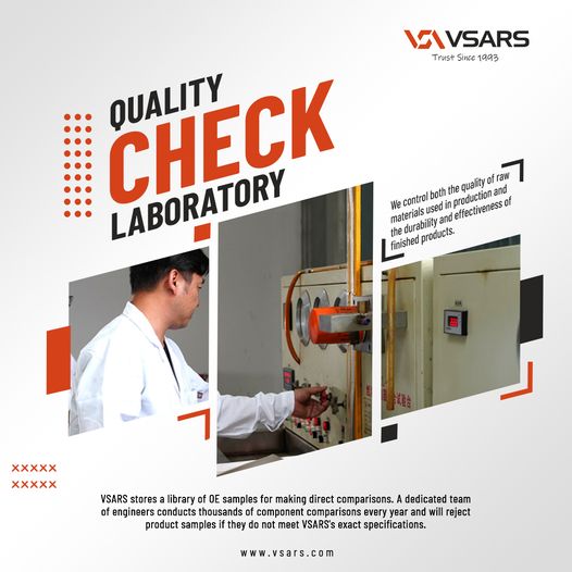 vsarsfilter's tweet image. Not all filters are created equal. Cheap imitations might seem like a good deal, but they could be costing you more in the long run. At Vsars, we take pride in genuine quality.

#automotive #autoparts #autofilter #fuelfilter #automotiveaftermarket #manufacturer #supplier