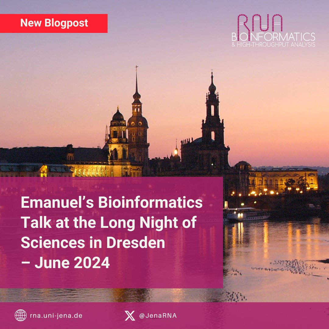 RNA Bioinformatics tweet media