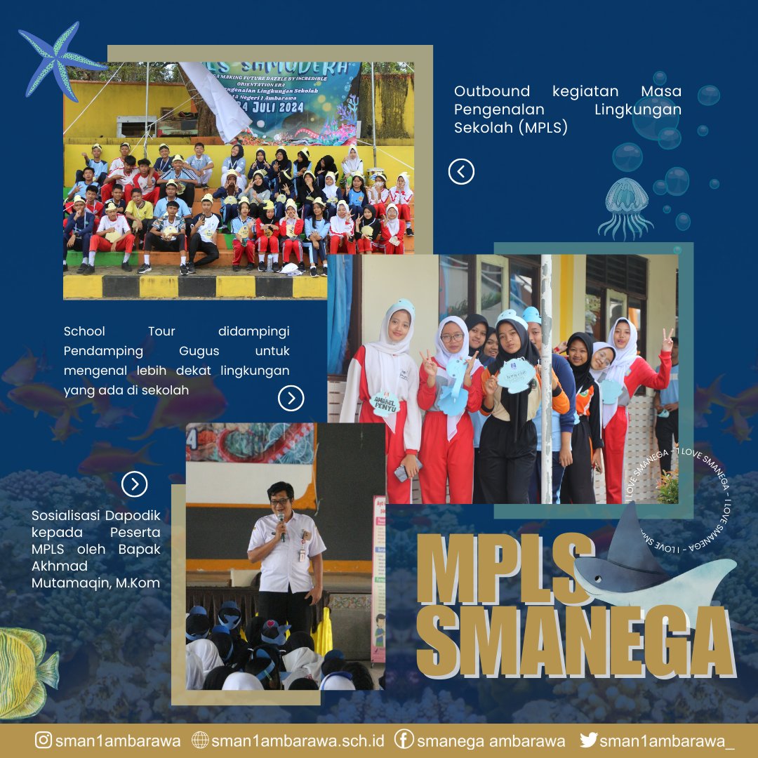 sman1ambarawa_'s tweet photo. MPLS DAY 3
"SEMANGAT MENUMBUHKAN BUDI PEKERTI DAN PRESTASI UNGGUL"
#mpls
#mpls2024
#smanega
#sman1ambarawa
#ambarawa
#kabsemarang
#jawatengah https://t.co/nJlNswHfcK