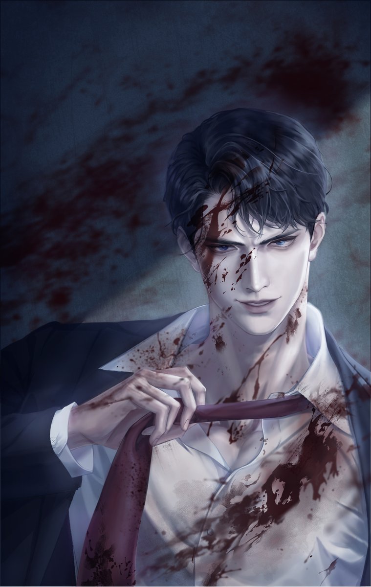 피에 젖은 남성 대체 어떻게 안 좋아하는건데...