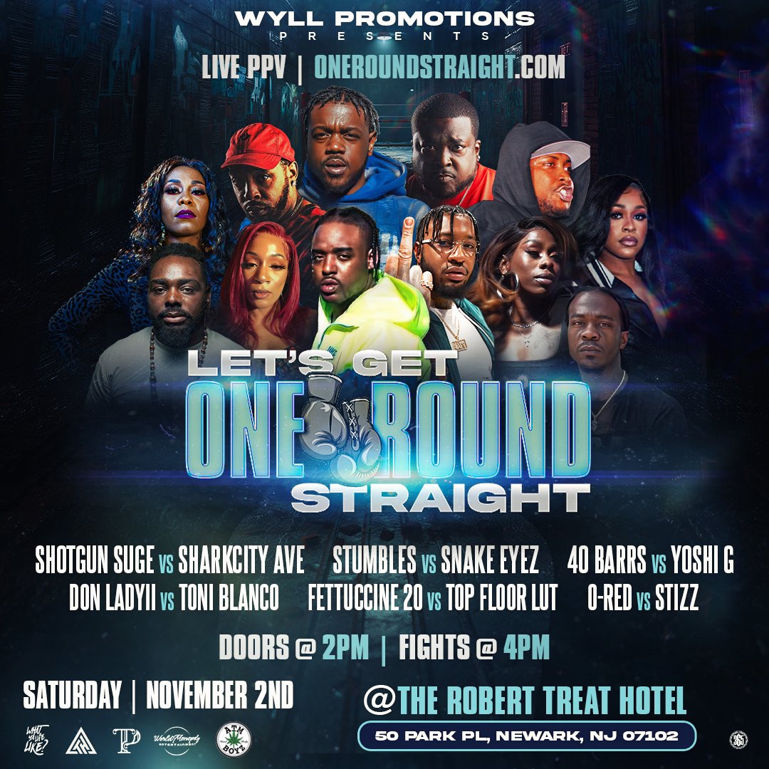 RealShotgunSuge's tweet image. Cop A Ticket ONEROUNDSTRAIGHT.COM
