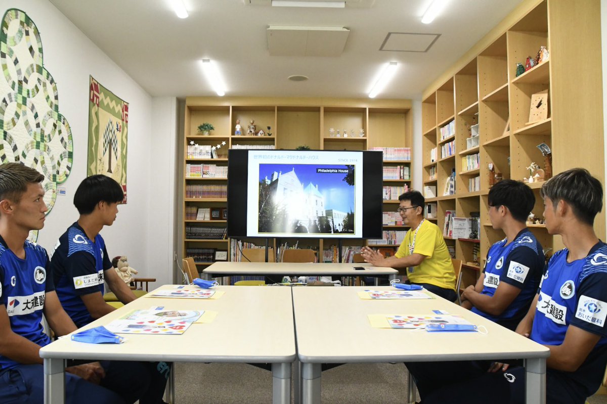FC大阪【公式】 tweet media