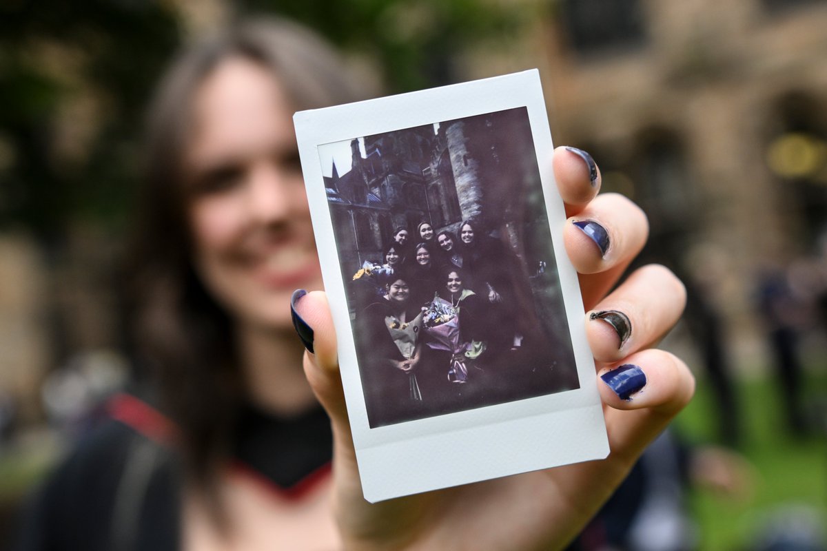 The Glasgow School of Art (@gsofa) on Twitter photo On Friday 12 July we held our annual Graduation in the <a href="/UofGlasgow/">University of Glasgow</a>'s Bute Hall.
A full album of free-to-use images from the day are available to download here: flic.kr/s/aHBqjBALLT
Congratulations to this year's Honorary Doctorates, Dame Sonia Boyce and John Creed. On Friday 12 July we held our annual Graduation in the <a href="/UofGlasgow/">University of Glasgow</a>'s Bute Hall.
A full album of free-to-use images from the day are available to download here: flic.kr/s/aHBqjBALLT
Congratulations to this year's Honorary Doctorates, Dame Sonia Boyce and John Creed.