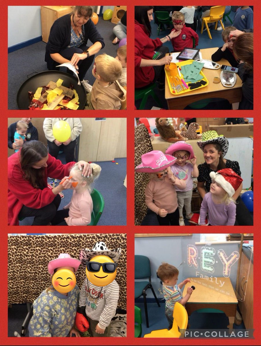 Redscope_EY's tweet photo. A few photos from our end of year celebration 🤩 some fun shared with parents to round up a very busy year! @RedscopeSchool https://t.co/fQH5OKKX9j