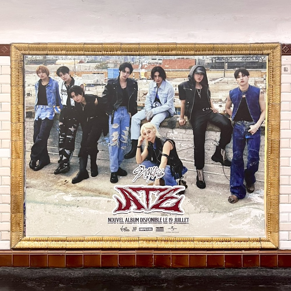 Stray Kids tweet media