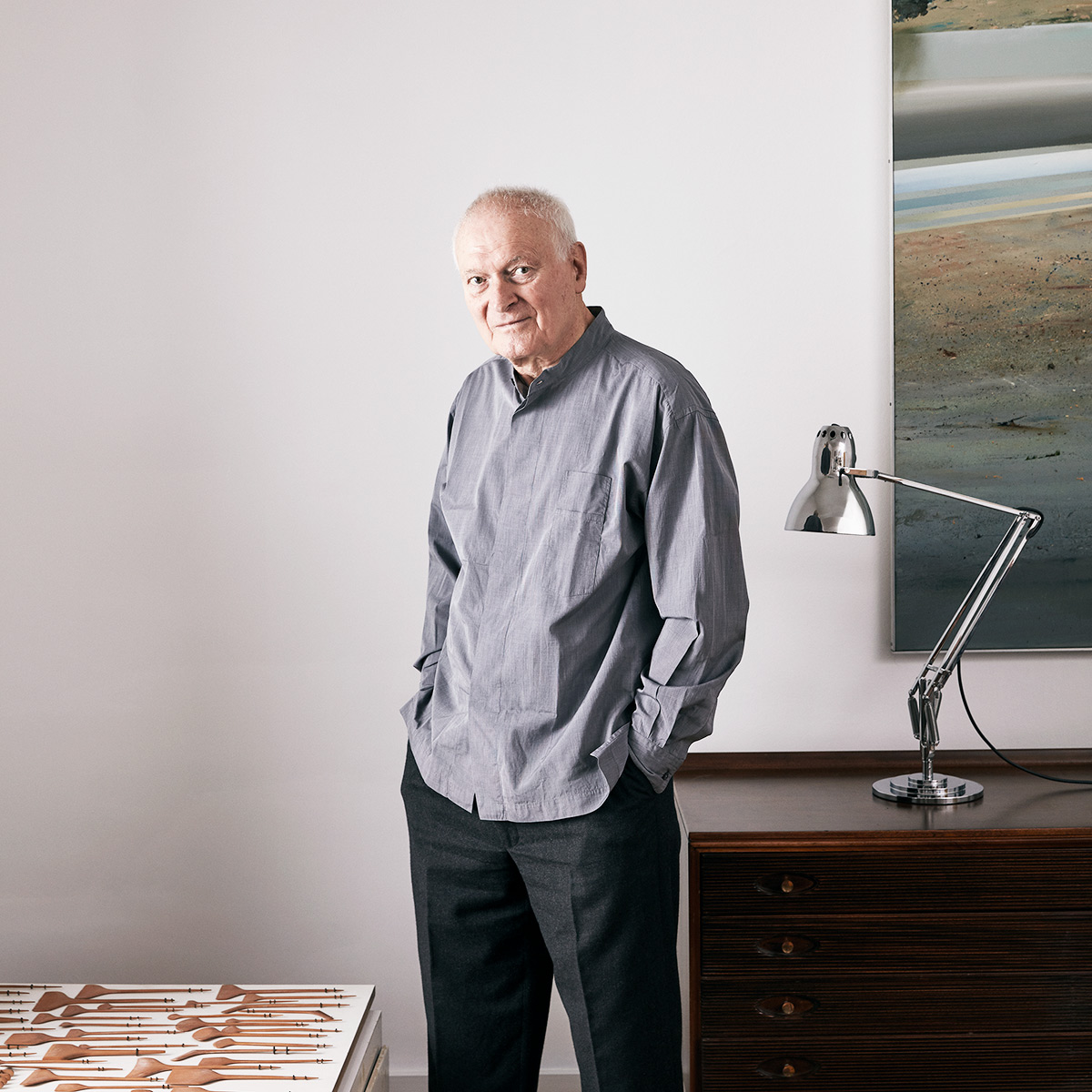 We are saddened by the passing of Sir Kenneth Grange, a titan in industrial design. 

His pioneering designs, including the Kenwood Chef and InterCity 125, won ten Design Council Awards and transformed everyday products. 

His legacy of innovation continues to inspire.