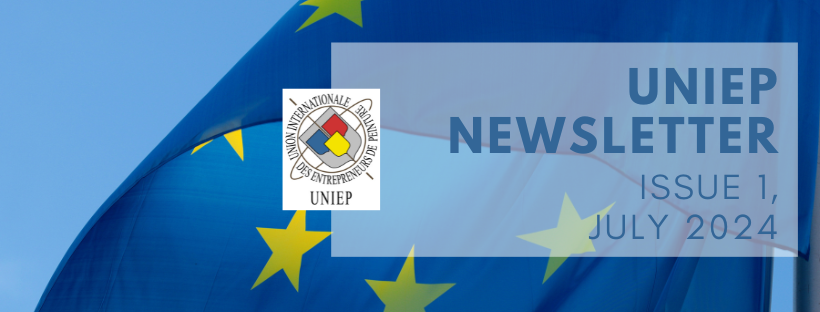 UNIEP Newsletter July 2024 is out!

It is available in
- English bit.ly/3KDByQ1
- French bit.ly/newslettersfr
- German bit.ly/3LC4b2f