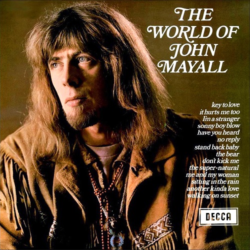 IN MEMORIAM:  John Mayall OBE (1933-2024) 

‘Godfather of British Blues’ &amp; longtime crusader for American blues originators ...

A top 10 chosen by <a href="/DangerousDaveXX/">Dave Stephens</a> for Toppermost #731 in July 2018 ... #johnmayall #blues #bluesbreakers
 
toppermost.co.uk/john-mayall/