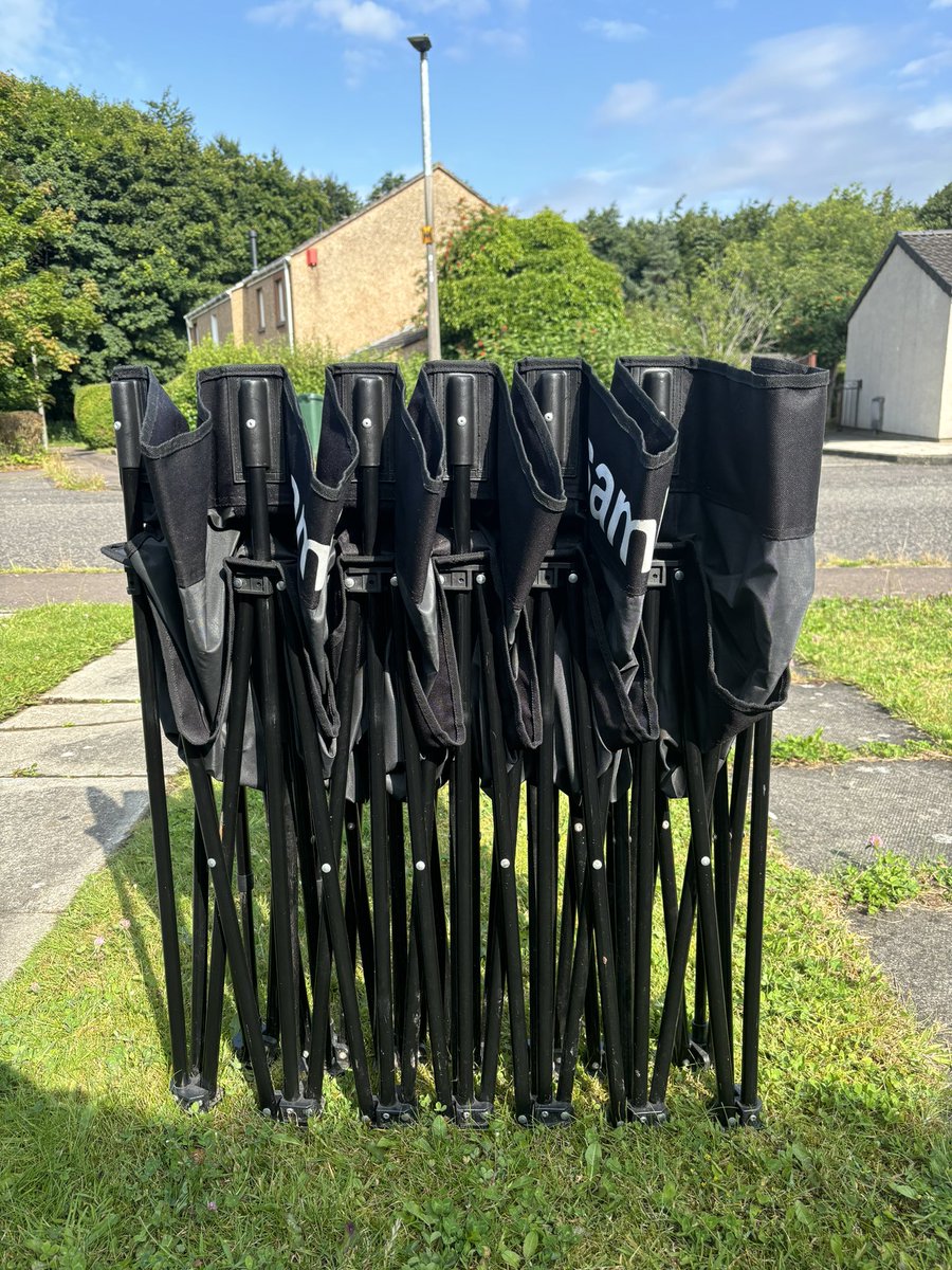 laurastevensss's tweet photo. 6 seater samba bench for sale
£80
No bag
Signs of usage but still great condition
Retail price - £121
DM for more info ✉️ https://t.co/W30ukDLXU4